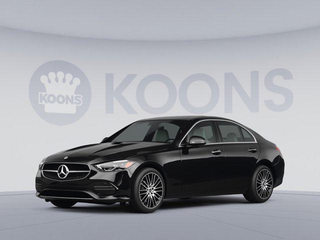 new 2026 Mercedes-Benz C-Class car, priced at $56,900