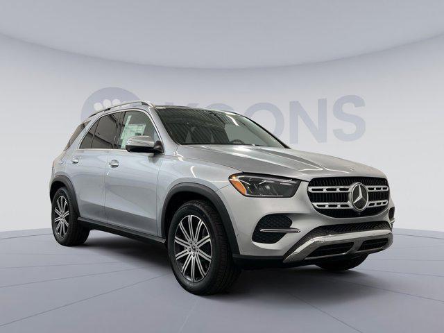 new 2025 Mercedes-Benz GLE 350 car, priced at $69,715