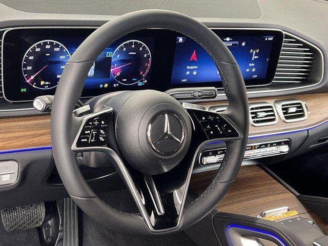 new 2025 Mercedes-Benz GLE 350 car, priced at $69,715