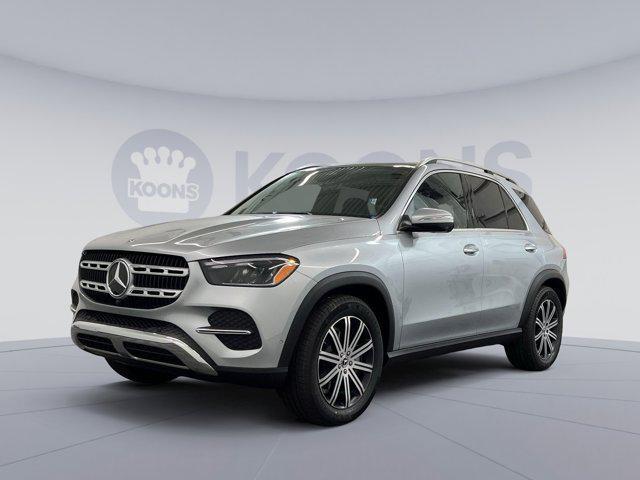 new 2025 Mercedes-Benz GLE 350 car, priced at $69,715