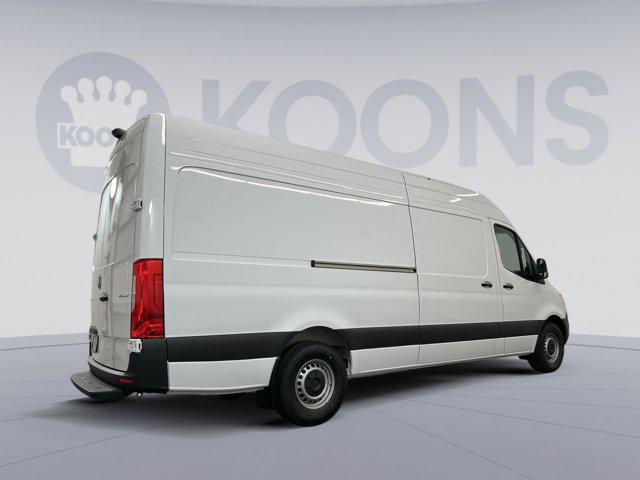 new 2025 Mercedes-Benz Sprinter 2500 car, priced at $69,775