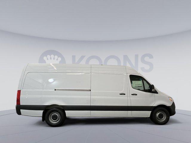 new 2025 Mercedes-Benz Sprinter 2500 car, priced at $69,775