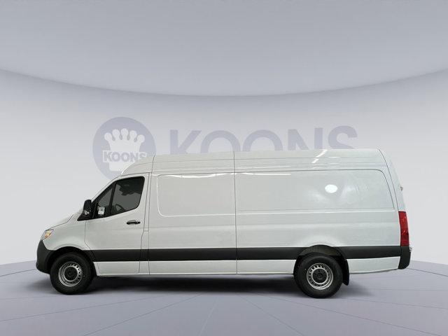 new 2025 Mercedes-Benz Sprinter 2500 car, priced at $69,775