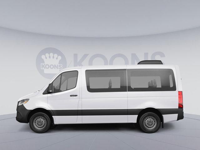 new 2025 Mercedes-Benz Sprinter 2500 car, priced at $69,775