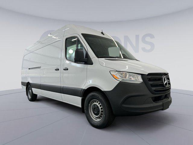 new 2025 Mercedes-Benz Sprinter 2500 car, priced at $69,775