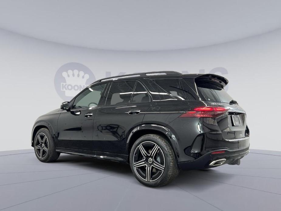 new 2024 Mercedes-Benz GLE 580 car, priced at $94,061