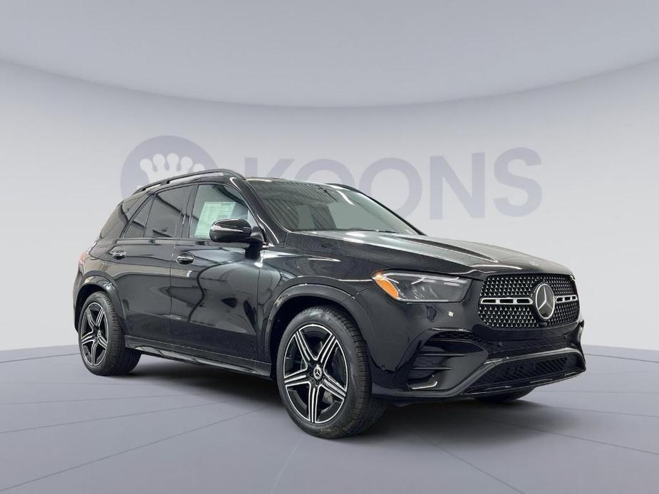 new 2024 Mercedes-Benz GLE 580 car, priced at $94,061