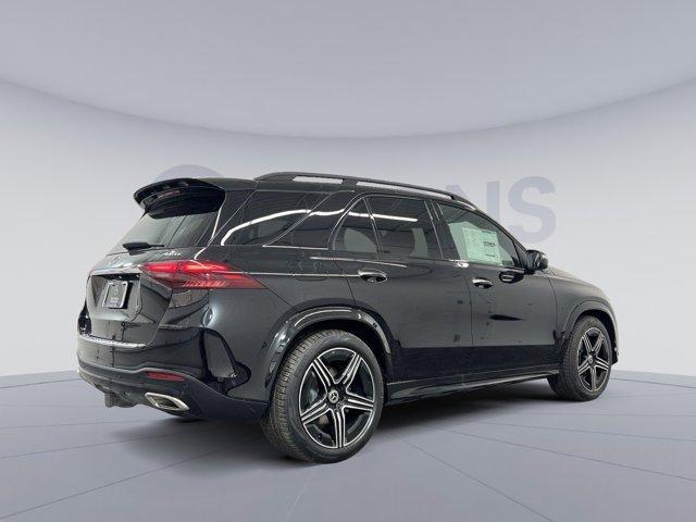 new 2024 Mercedes-Benz GLE 580 car, priced at $96,970