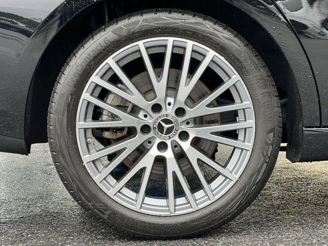 used 2025 Mercedes-Benz CLA 250 car, priced at $39,000