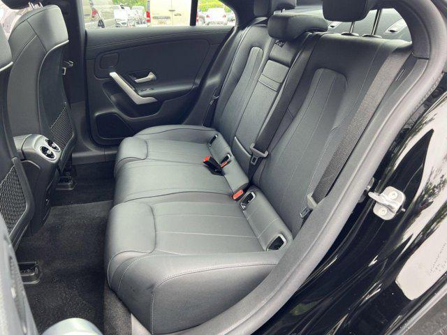 used 2025 Mercedes-Benz CLA 250 car, priced at $39,000