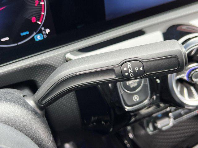 used 2025 Mercedes-Benz CLA 250 car, priced at $39,000