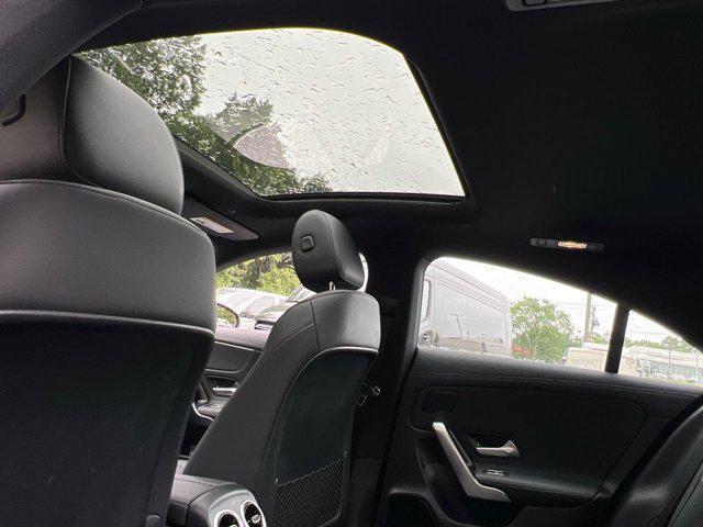 used 2025 Mercedes-Benz CLA 250 car, priced at $39,000