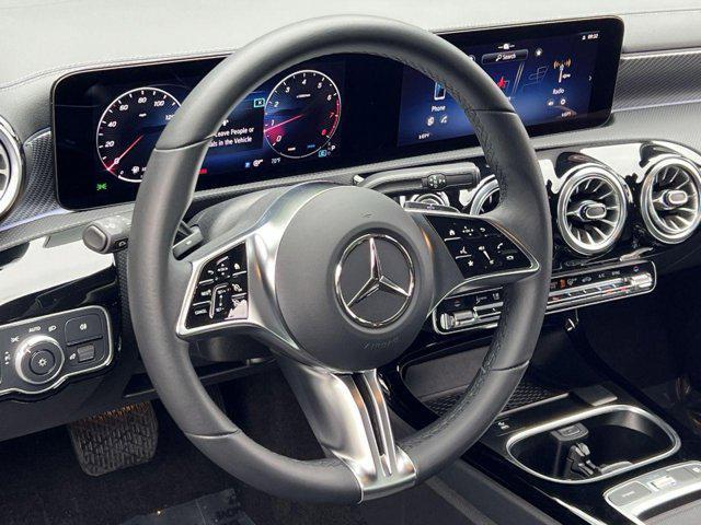 used 2025 Mercedes-Benz CLA 250 car, priced at $39,000