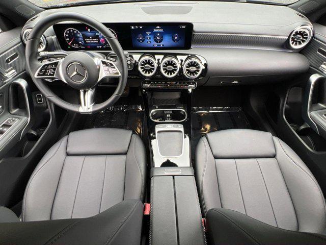 used 2025 Mercedes-Benz CLA 250 car, priced at $39,000
