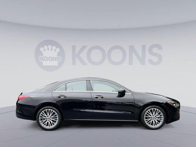 used 2025 Mercedes-Benz CLA 250 car, priced at $39,000