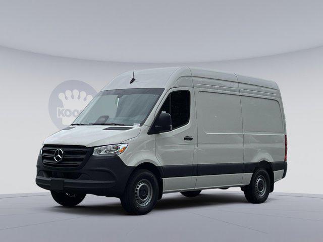 new 2025 Mercedes-Benz Sprinter 2500 car, priced at $67,324