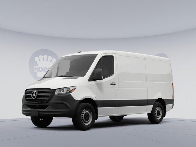 new 2025 Mercedes-Benz Sprinter 2500 car, priced at $67,324