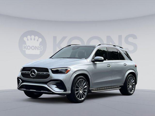 used 2024 Mercedes-Benz GLE 450 car, priced at $67,500