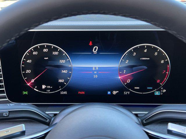 new 2026 Mercedes-Benz GLE 350 car, priced at $74,525