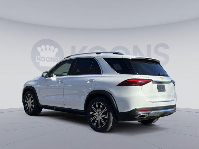 new 2026 Mercedes-Benz GLE 350 car, priced at $74,525