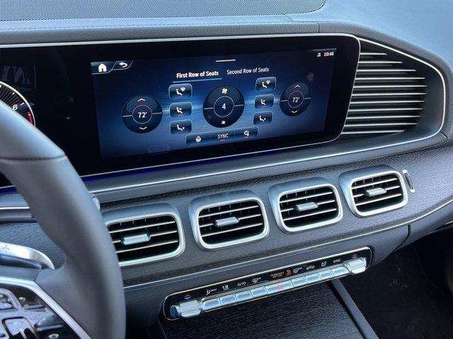 new 2026 Mercedes-Benz GLE 350 car, priced at $74,525