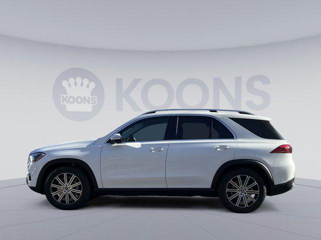 new 2026 Mercedes-Benz GLE 350 car, priced at $74,525