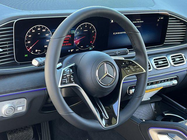 new 2026 Mercedes-Benz GLE 350 car, priced at $74,525
