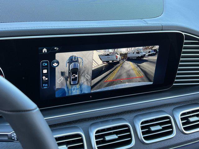 new 2026 Mercedes-Benz GLE 350 car, priced at $74,525