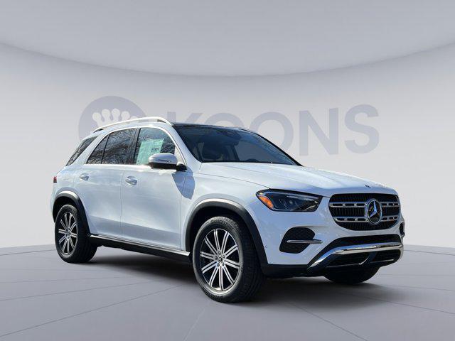 new 2026 Mercedes-Benz GLE 350 car, priced at $74,525