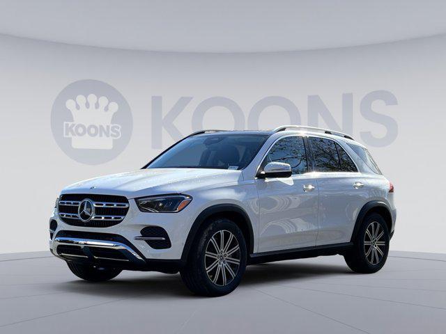 new 2026 Mercedes-Benz GLE 350 car, priced at $74,525