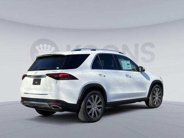 new 2026 Mercedes-Benz GLE 350 car, priced at $74,525