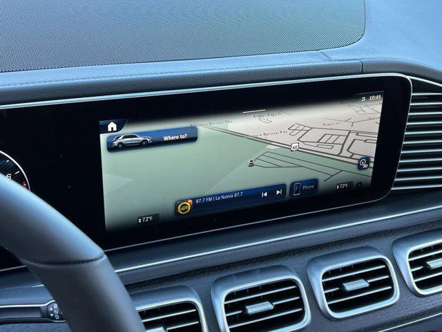 new 2026 Mercedes-Benz GLE 350 car, priced at $74,525