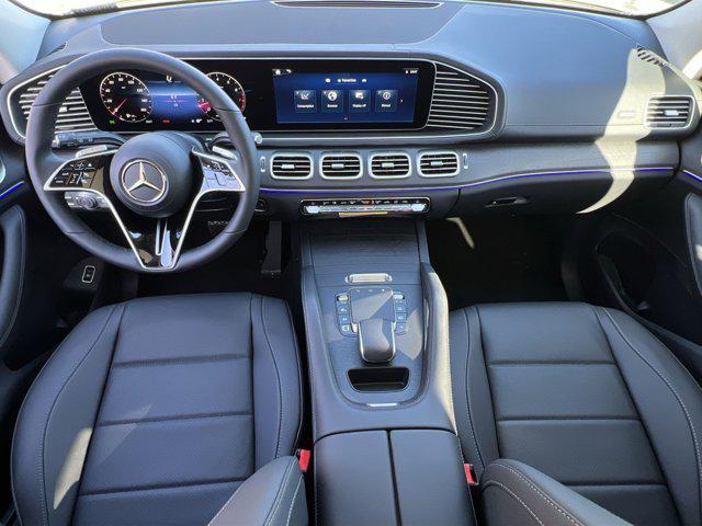 new 2026 Mercedes-Benz GLE 350 car, priced at $74,525