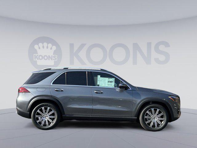 new 2025 Mercedes-Benz GLE 350 car, priced at $67,103
