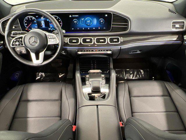 used 2022 Mercedes-Benz GLE 350 car, priced at $43,000