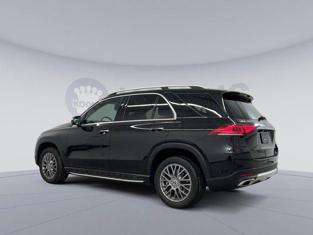 used 2022 Mercedes-Benz GLE 350 car, priced at $43,000