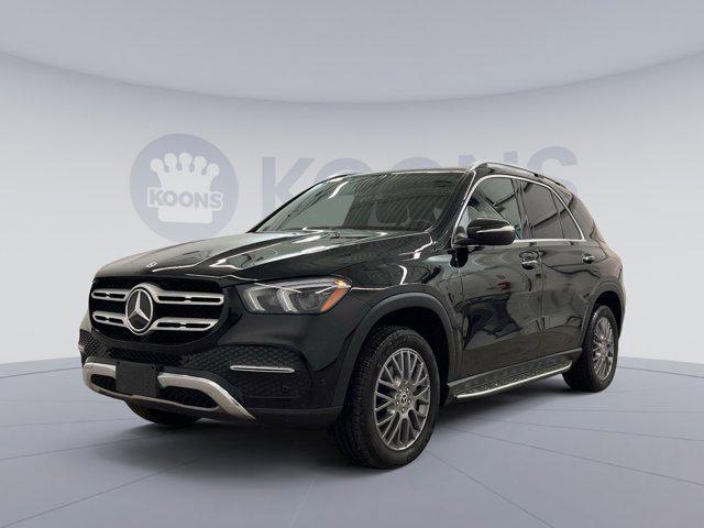 used 2022 Mercedes-Benz GLE 350 car, priced at $43,000