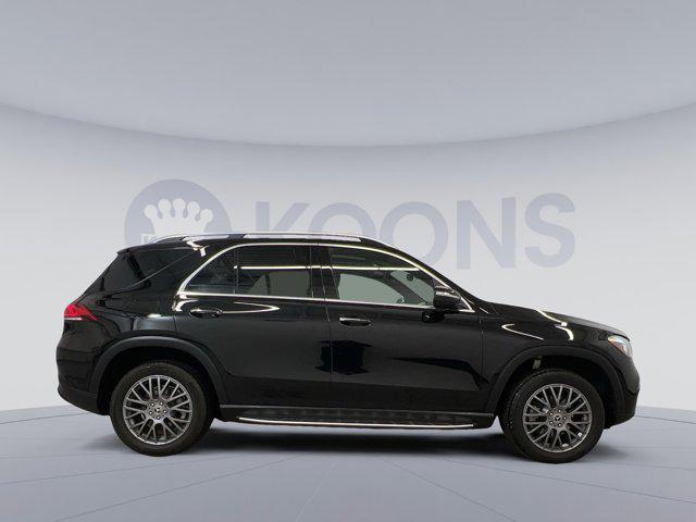 used 2022 Mercedes-Benz GLE 350 car, priced at $43,000