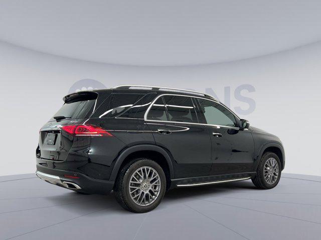 used 2022 Mercedes-Benz GLE 350 car, priced at $43,000