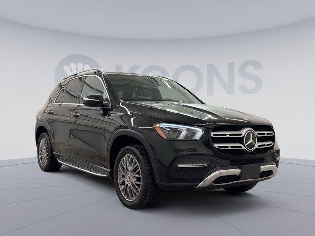 used 2022 Mercedes-Benz GLE 350 car, priced at $43,000