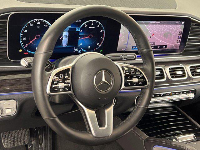 used 2022 Mercedes-Benz GLE 350 car, priced at $43,000