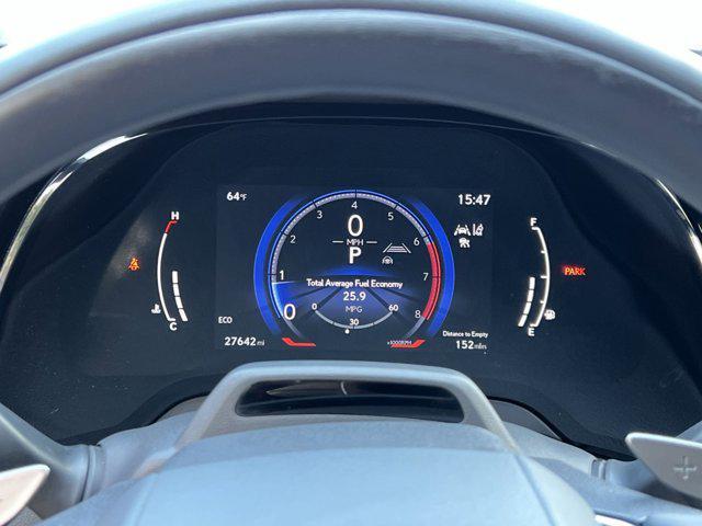 used 2024 Lexus RX 350 car, priced at $49,500