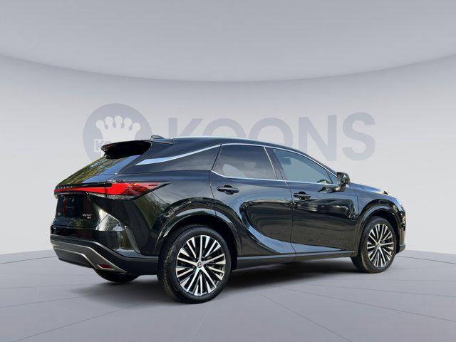 used 2024 Lexus RX 350 car, priced at $49,500
