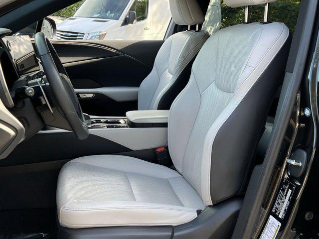 used 2024 Lexus RX 350 car, priced at $49,500