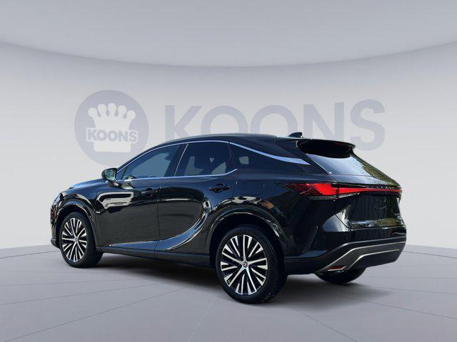used 2024 Lexus RX 350 car, priced at $49,500