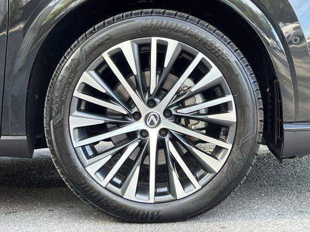 used 2024 Lexus RX 350 car, priced at $49,500