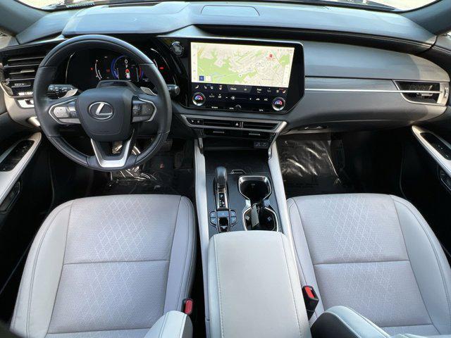 used 2024 Lexus RX 350 car, priced at $49,500