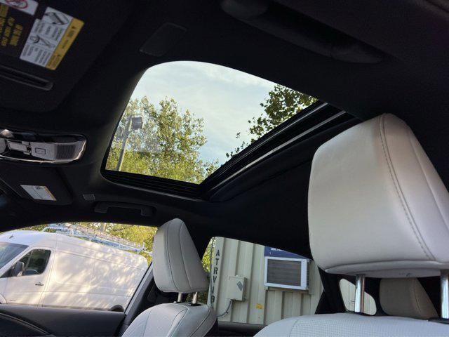 used 2024 Lexus RX 350 car, priced at $49,500