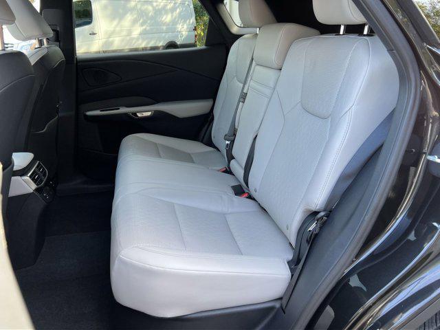 used 2024 Lexus RX 350 car, priced at $49,500