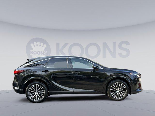 used 2024 Lexus RX 350 car, priced at $49,500